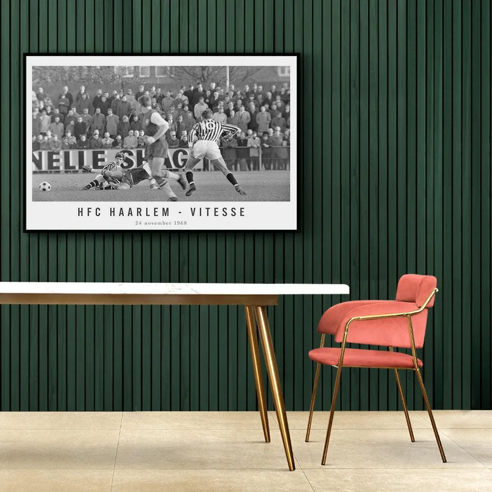 HFC Haarlem - Vitesse '68